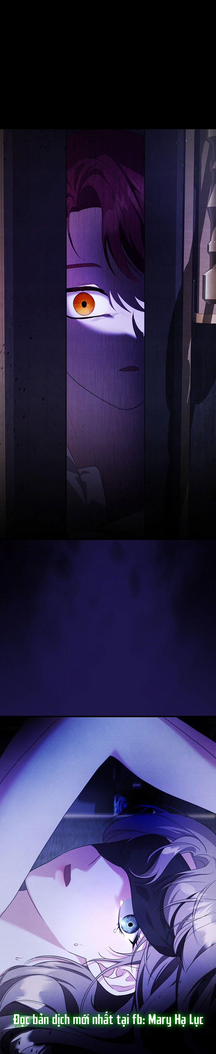 [18+] Ác Ma Hôn Chân Tôi 16.2 trang 9