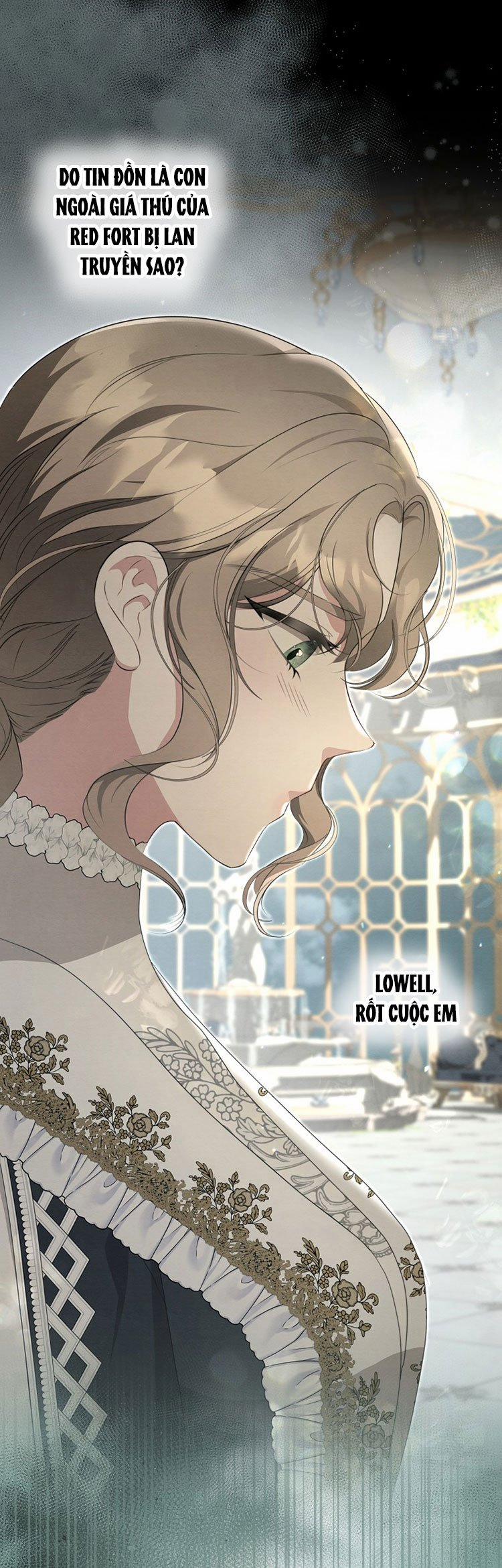 [18+] Ác Ma Hôn Chân Tôi 17.1 trang 33