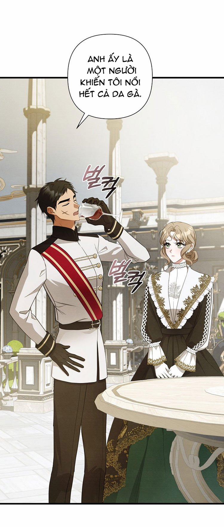 [18+] Ác Ma Hôn Chân Tôi 17.1 trang 36