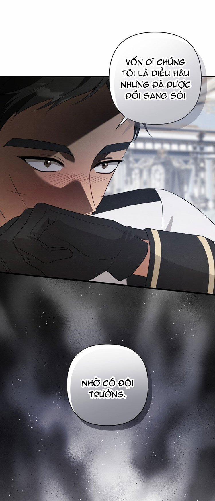 [18+] Ác Ma Hôn Chân Tôi 17.1 trang 39