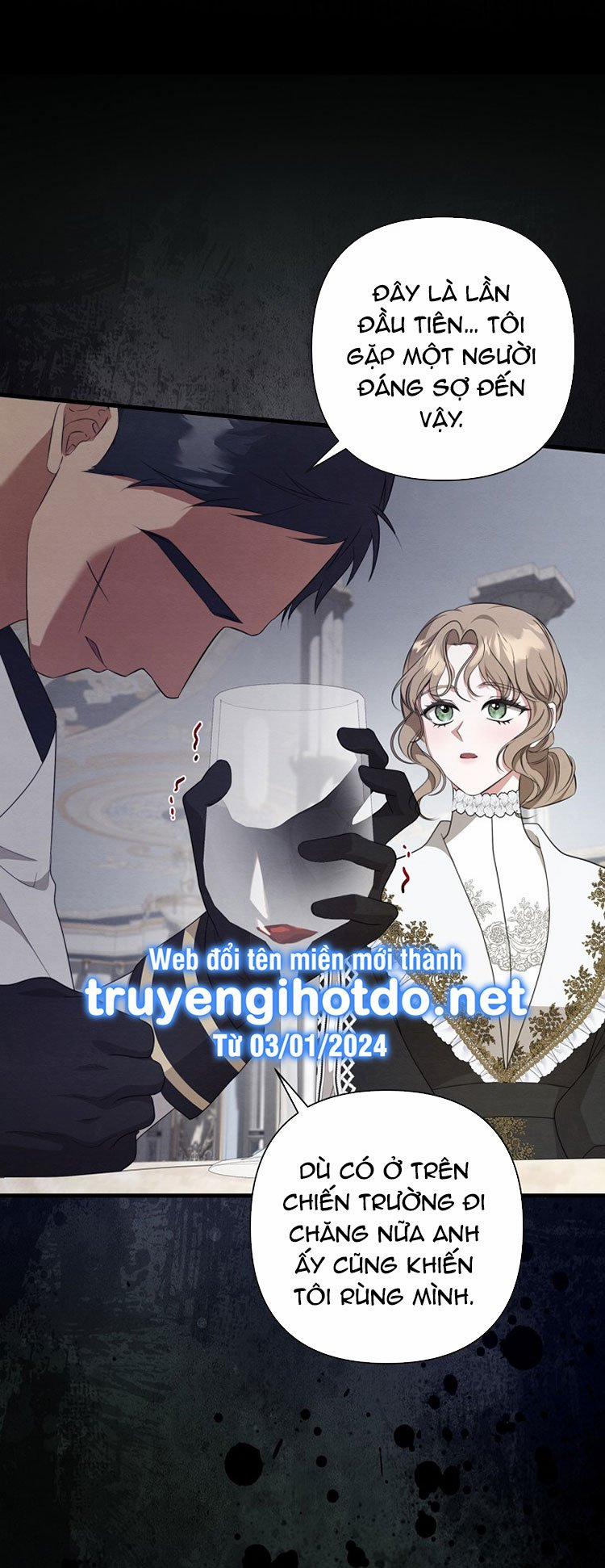 [18+] Ác Ma Hôn Chân Tôi 17.1 trang 41