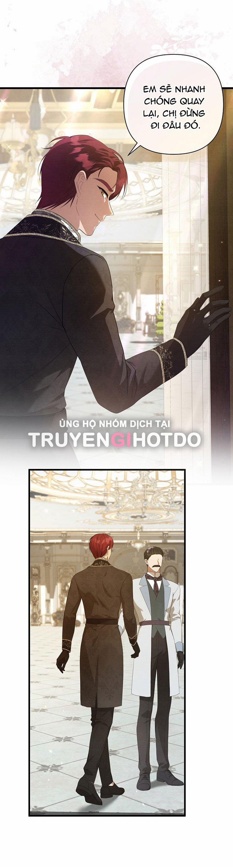 [18+] Ác Ma Hôn Chân Tôi 17.2 trang 11