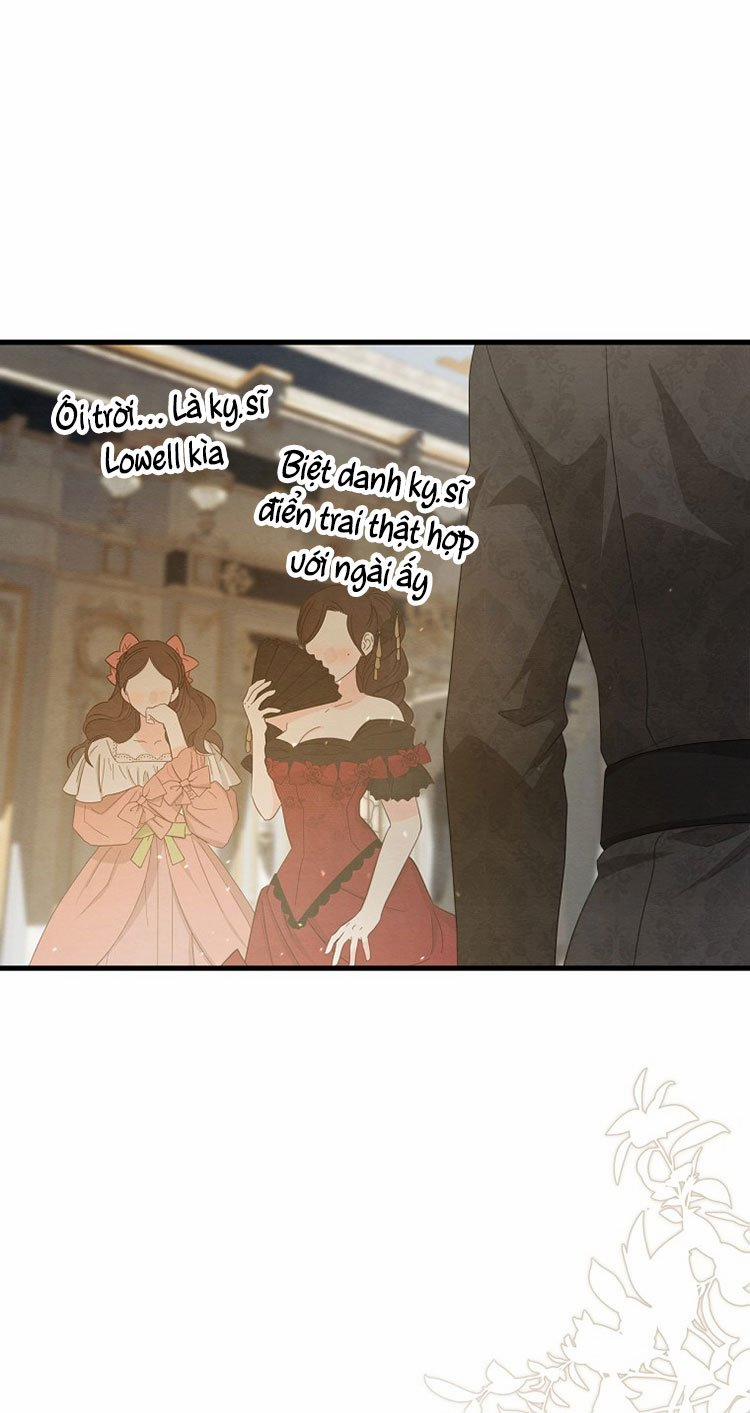 [18+] Ác Ma Hôn Chân Tôi 17.2 trang 12