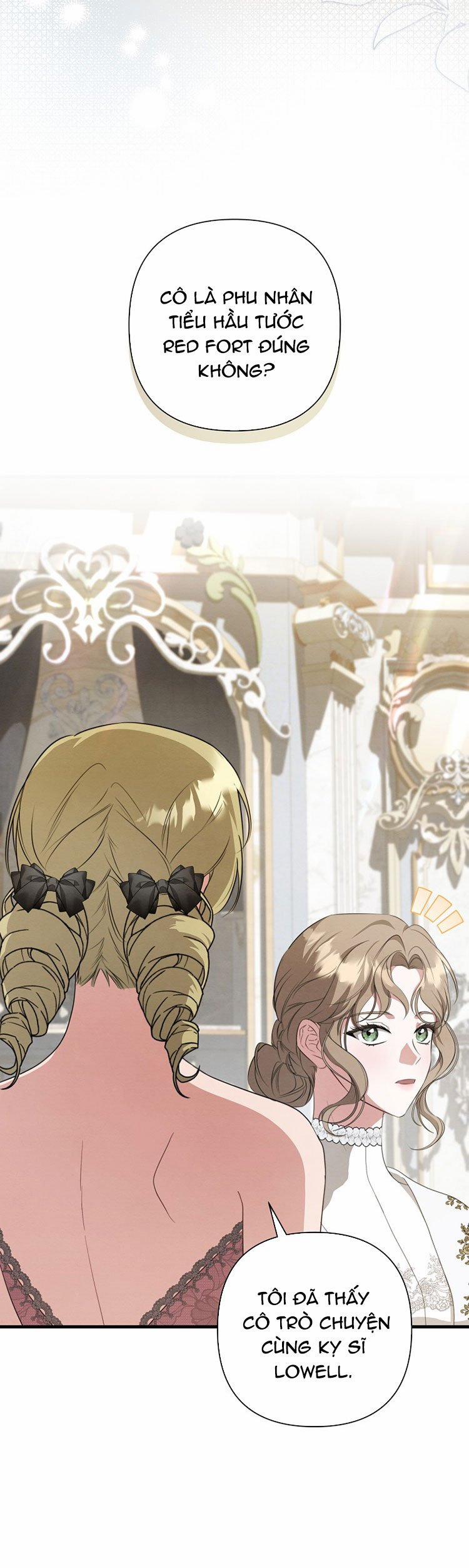 [18+] Ác Ma Hôn Chân Tôi 17.2 trang 15