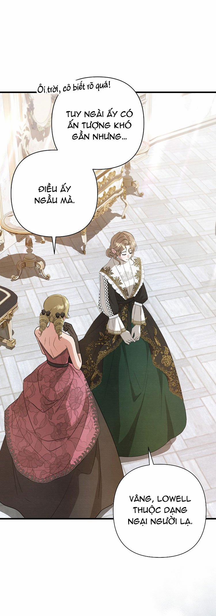 [18+] Ác Ma Hôn Chân Tôi 17.2 trang 19