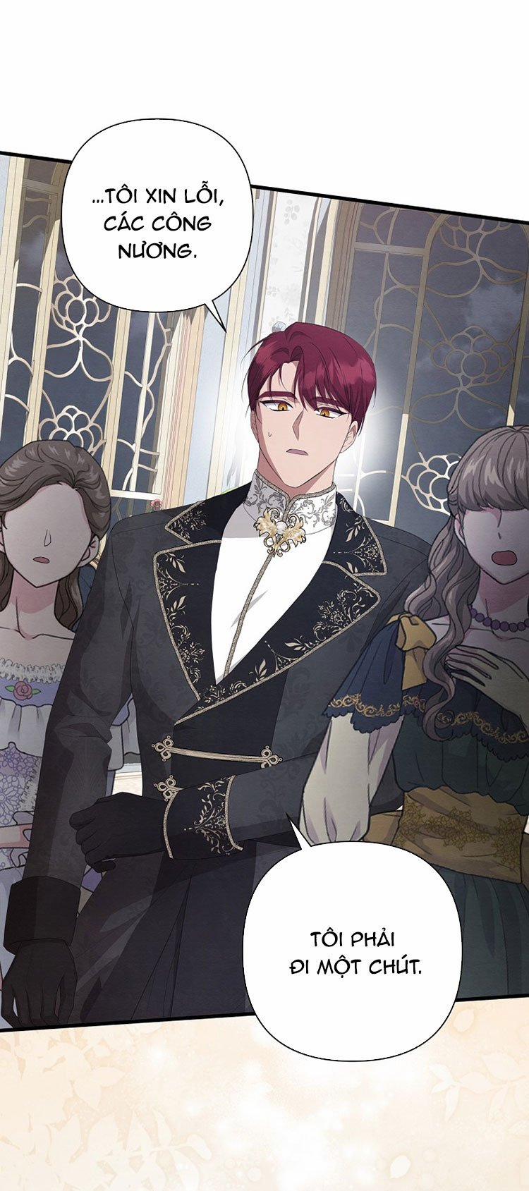 [18+] Ác Ma Hôn Chân Tôi 17.2 trang 24