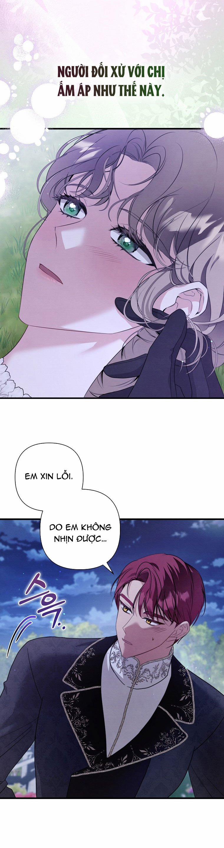 [18+] Ác Ma Hôn Chân Tôi 18.1 trang 27