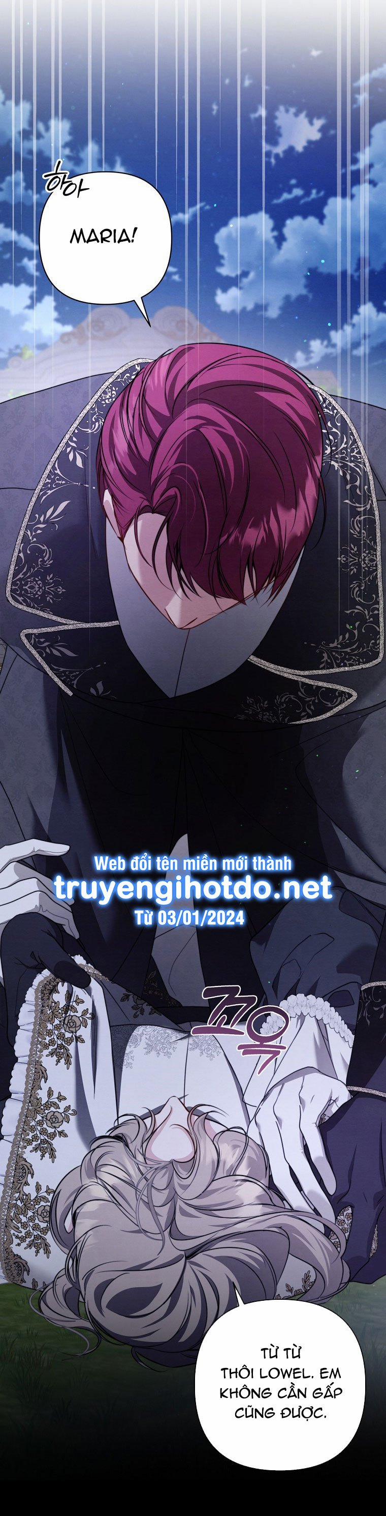 [18+] Ác Ma Hôn Chân Tôi 18.1 trang 31