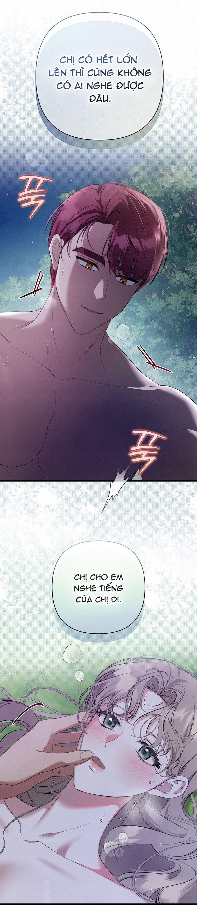 [18+] Ác Ma Hôn Chân Tôi 18.2 trang 11