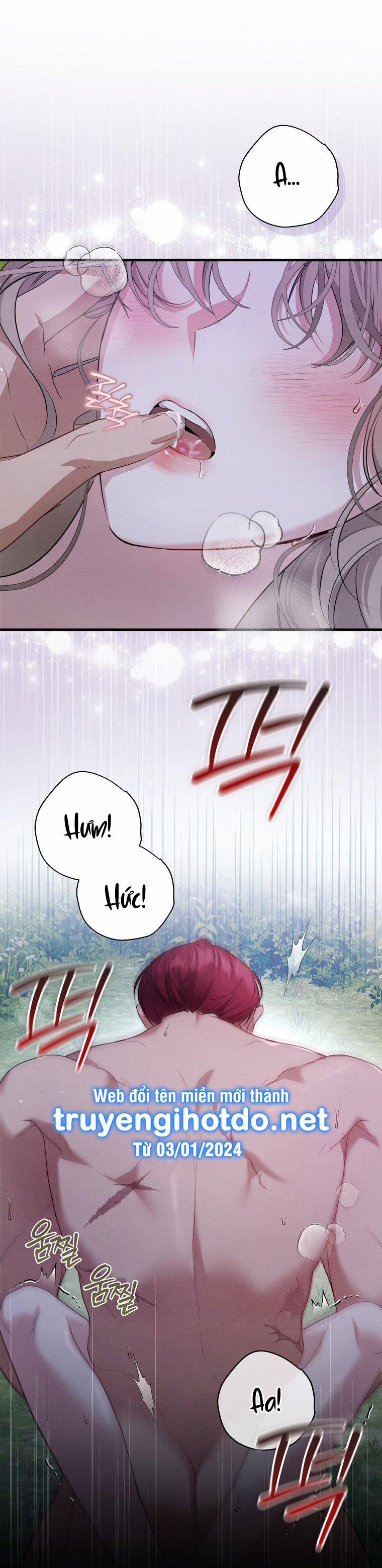 [18+] Ác Ma Hôn Chân Tôi 18.2 trang 12