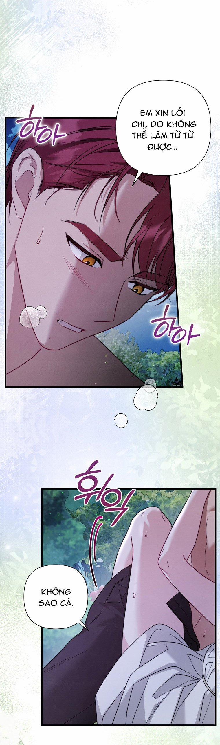 [18+] Ác Ma Hôn Chân Tôi 18.2 trang 2