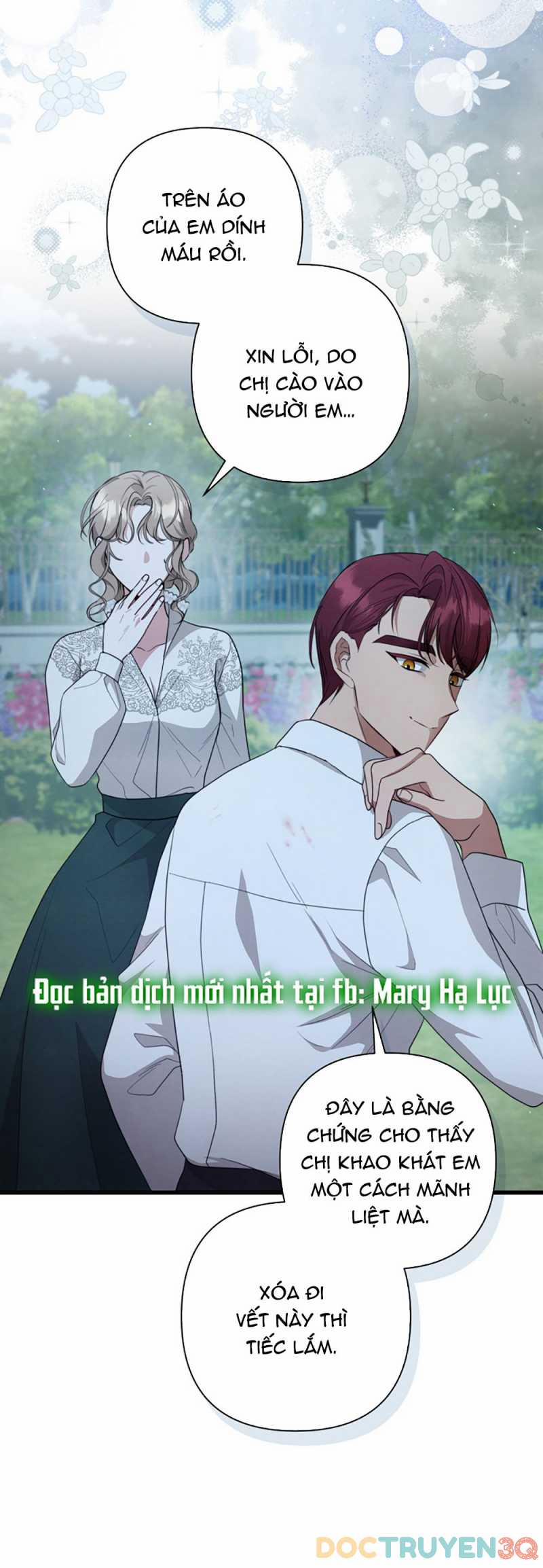 [18+] Ác Ma Hôn Chân Tôi 19.1 trang 1