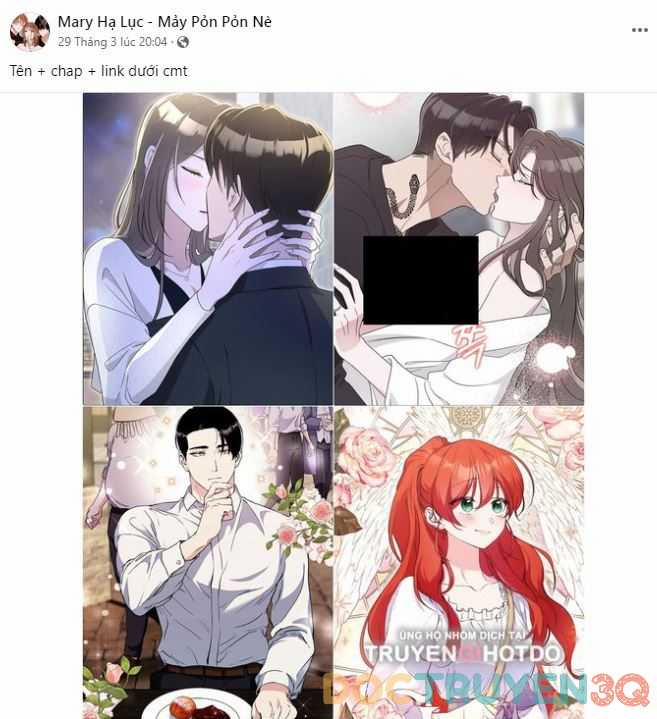 [18+] Ác Ma Hôn Chân Tôi 19.1 trang 8