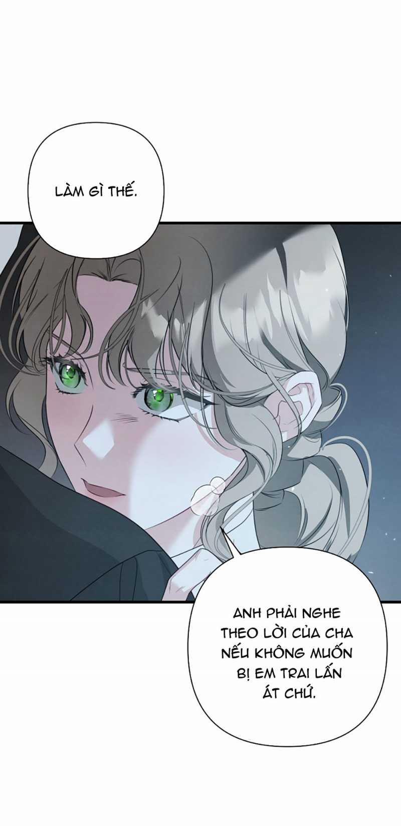 [18+] Ác Ma Hôn Chân Tôi 19.2 trang 16