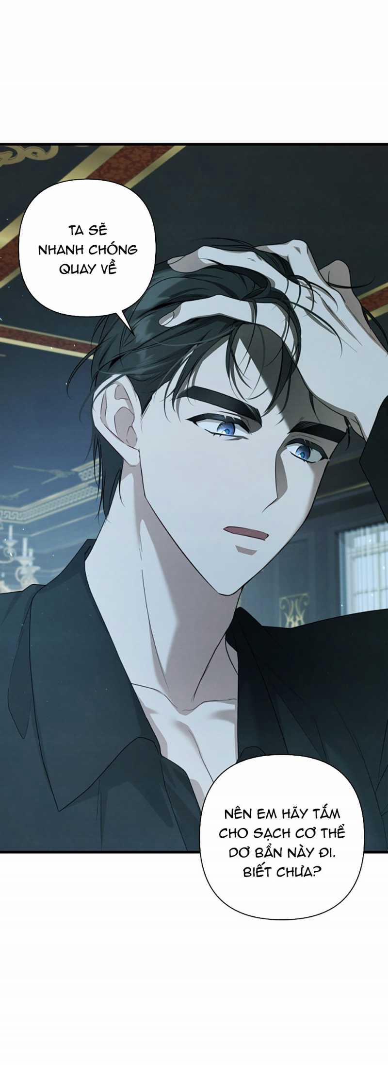 [18+] Ác Ma Hôn Chân Tôi 19.2 trang 17