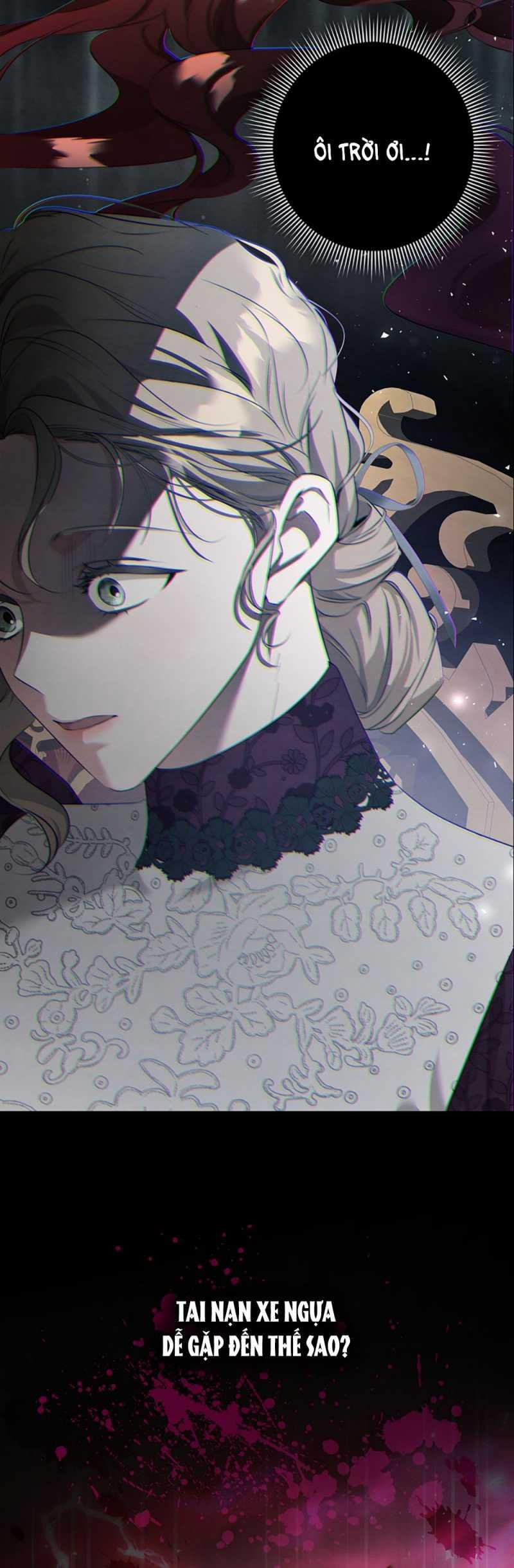 [18+] Ác Ma Hôn Chân Tôi 19.2 trang 30