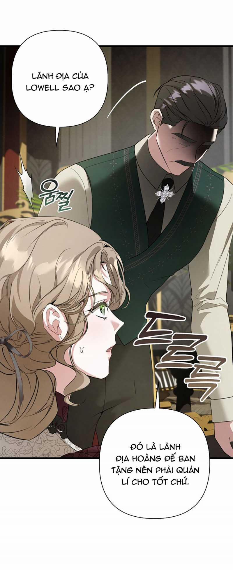 [18+] Ác Ma Hôn Chân Tôi 19.2 trang 39