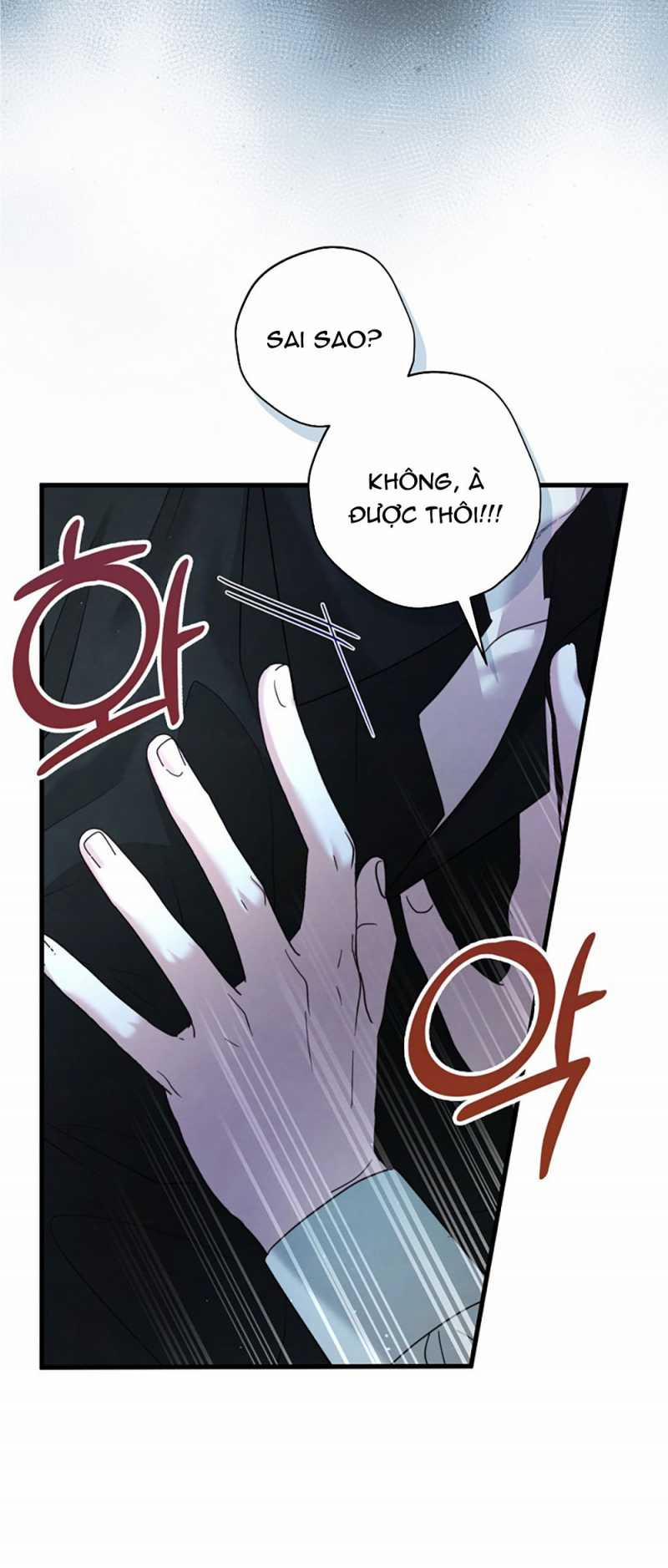 [18+] Ác Ma Hôn Chân Tôi 19.2 trang 9