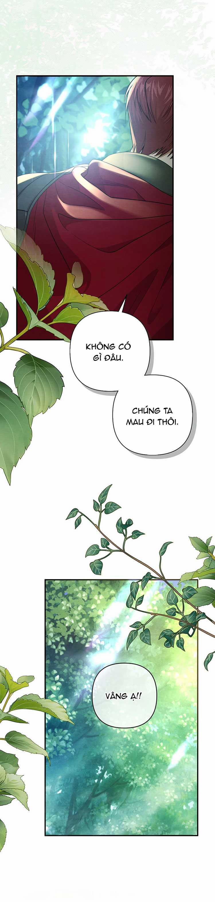 [18+] Ác Ma Hôn Chân Tôi 2.1 trang 1