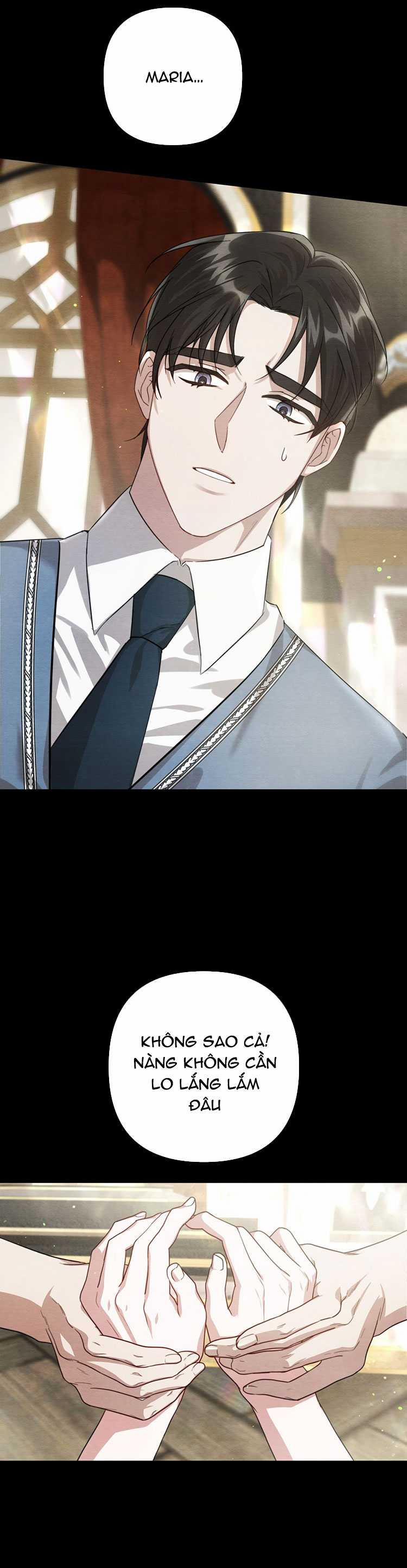 [18+] Ác Ma Hôn Chân Tôi 2.1 trang 27