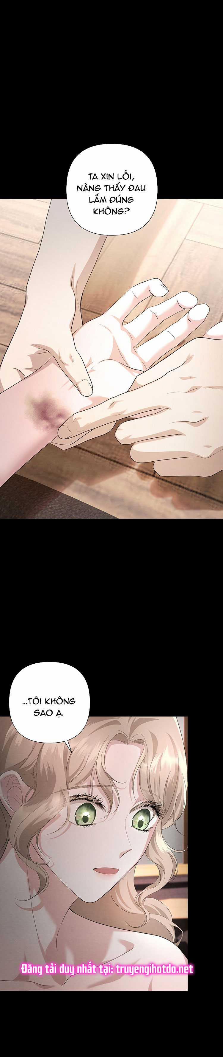 [18+] Ác Ma Hôn Chân Tôi 2.2 trang 11