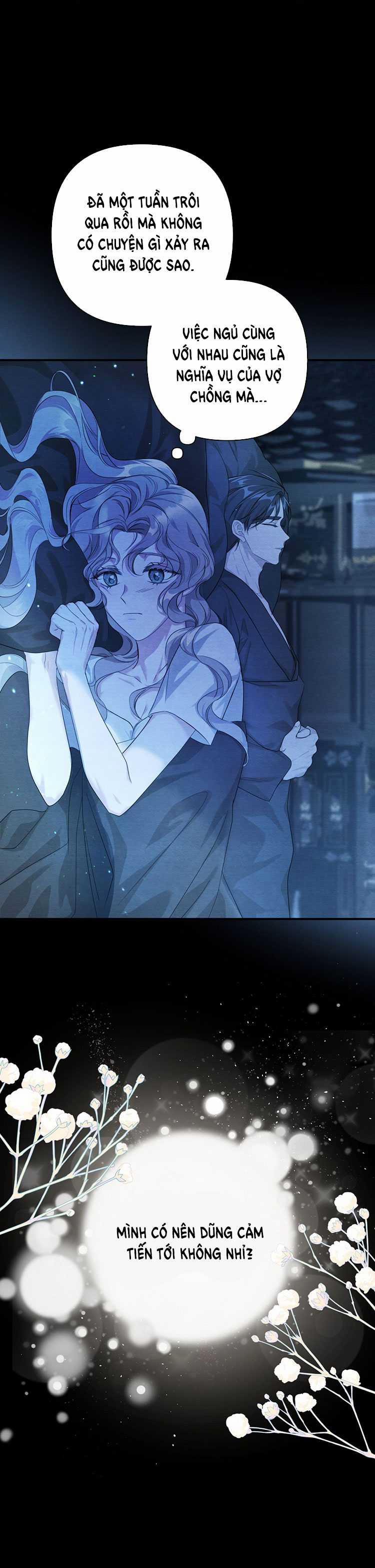 [18+] Ác Ma Hôn Chân Tôi 2.2 trang 2