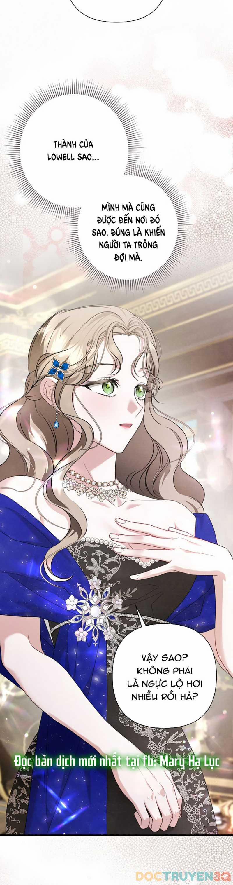 [18+] Ác Ma Hôn Chân Tôi 20.1 trang 1