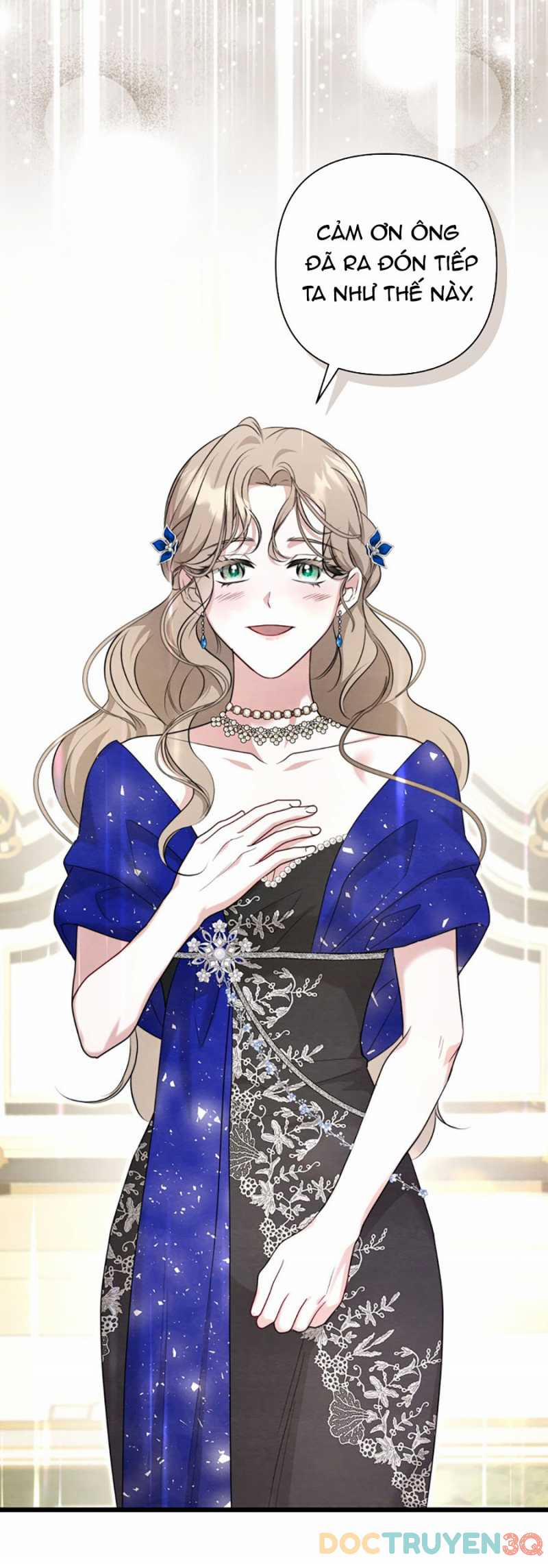 [18+] Ác Ma Hôn Chân Tôi 20.1 trang 13