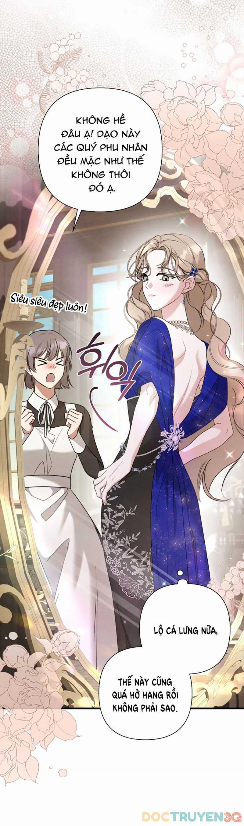 [18+] Ác Ma Hôn Chân Tôi 20.1 trang 2