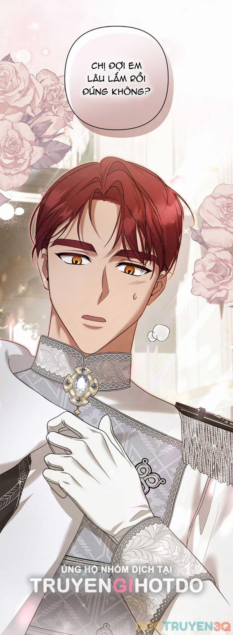 [18+] Ác Ma Hôn Chân Tôi 20.1 trang 23