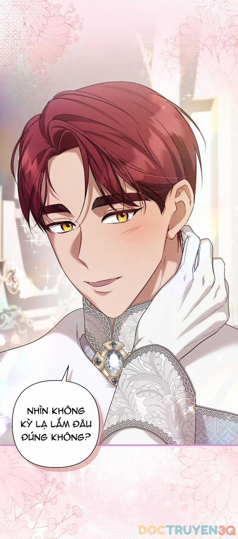 [18+] Ác Ma Hôn Chân Tôi 20.1 trang 27
