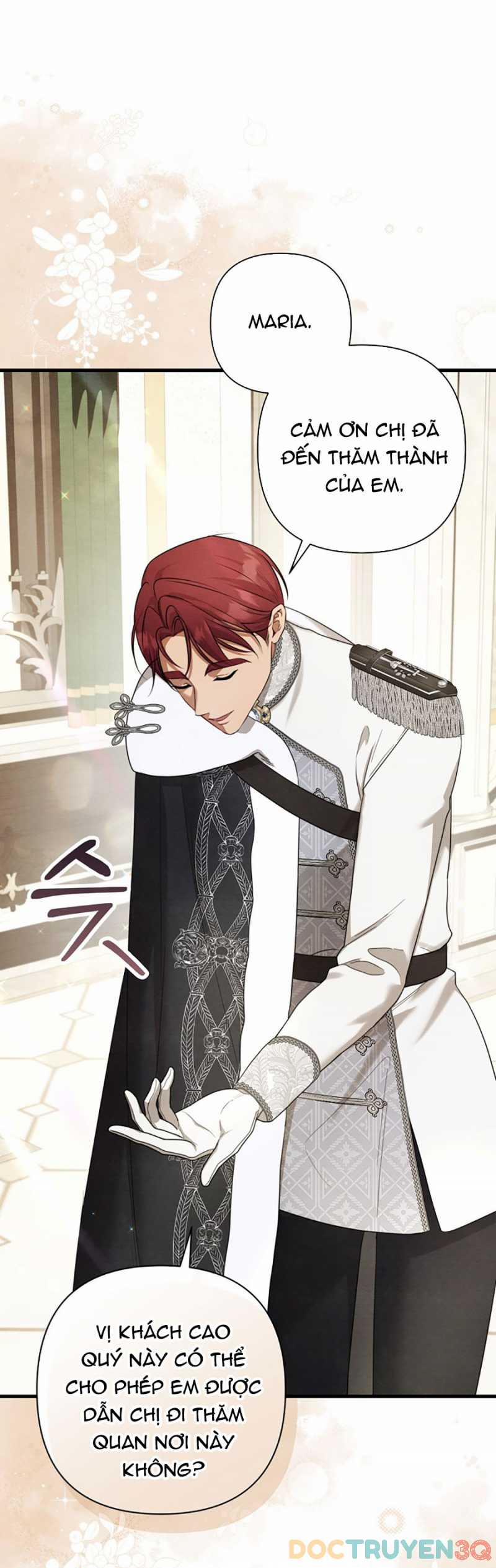 [18+] Ác Ma Hôn Chân Tôi 20.1 trang 31