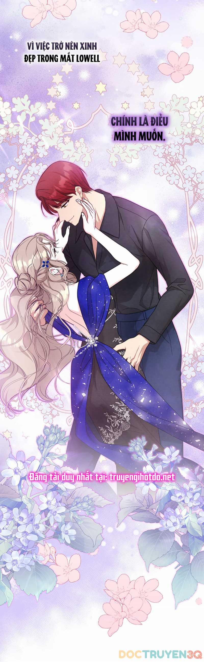 [18+] Ác Ma Hôn Chân Tôi 20.1 trang 4