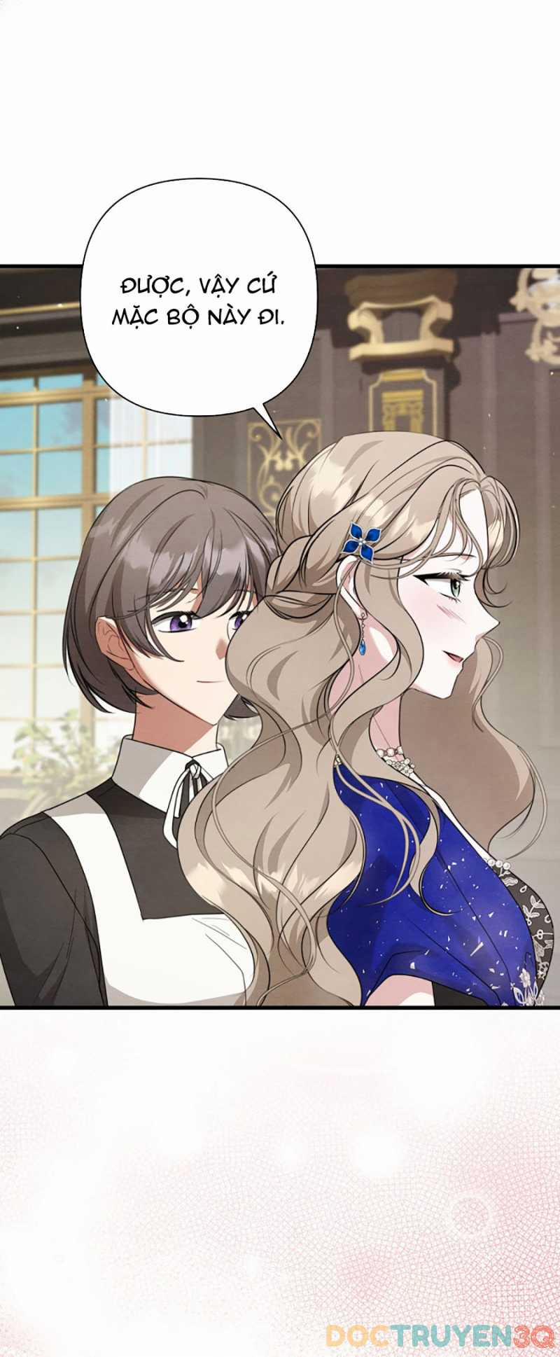 [18+] Ác Ma Hôn Chân Tôi 20.1 trang 5