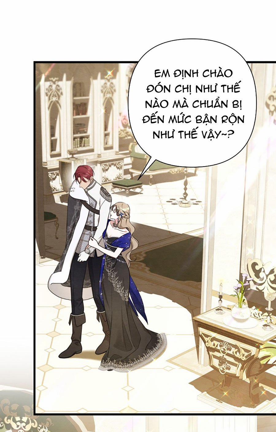 [18+] Ác Ma Hôn Chân Tôi 20.2 trang 1