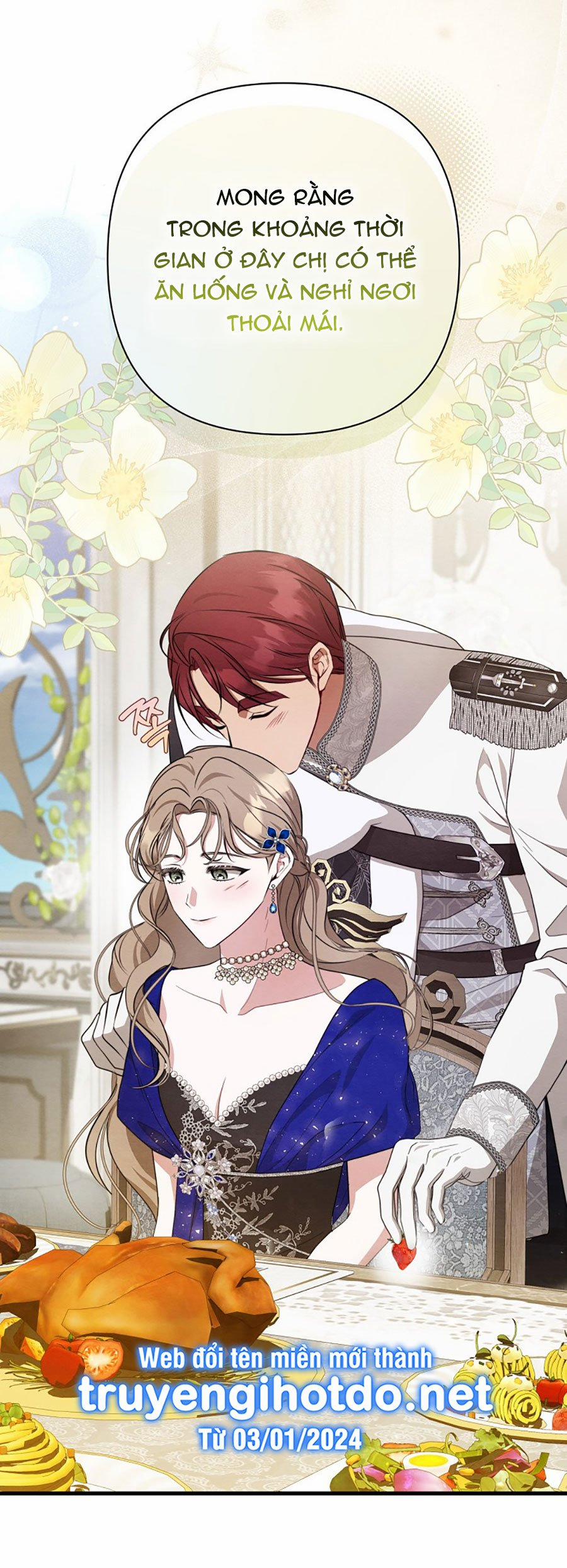 [18+] Ác Ma Hôn Chân Tôi 20.2 trang 12