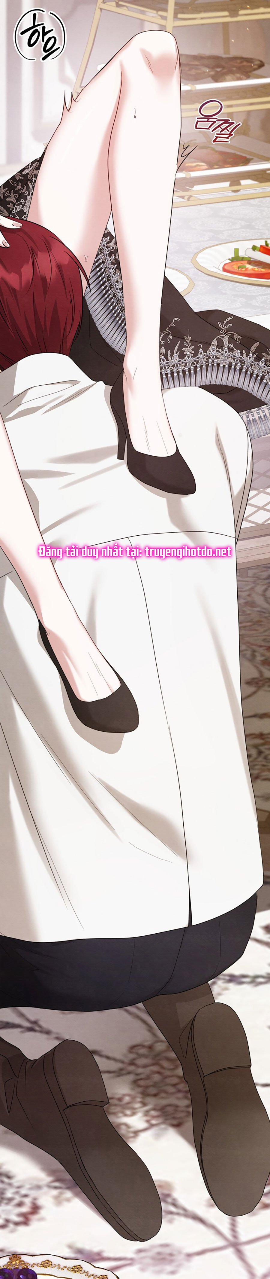 [18+] Ác Ma Hôn Chân Tôi 20.2 trang 35
