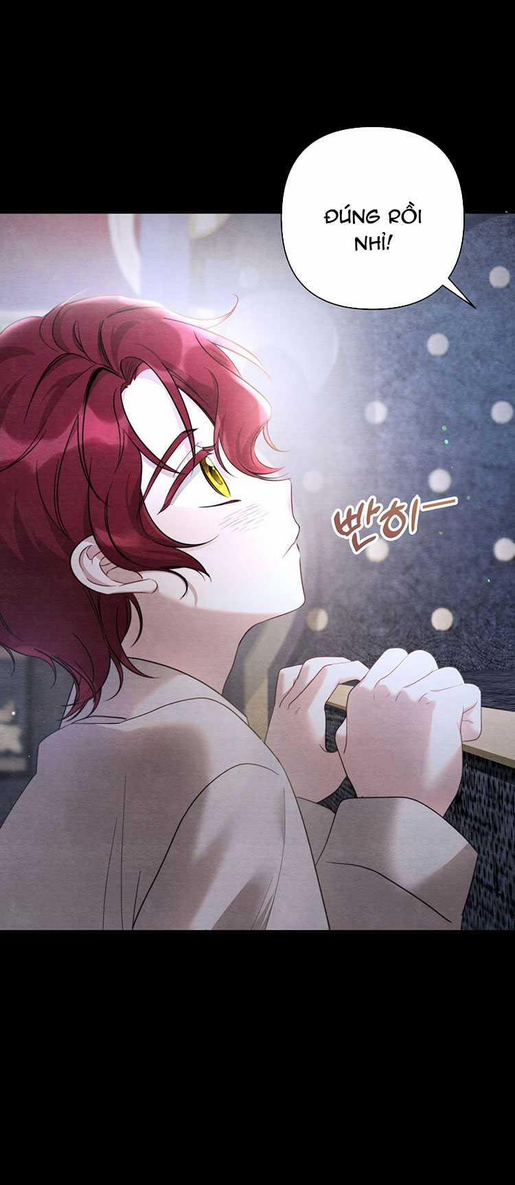 [18+] Ác Ma Hôn Chân Tôi 3.1 trang 19