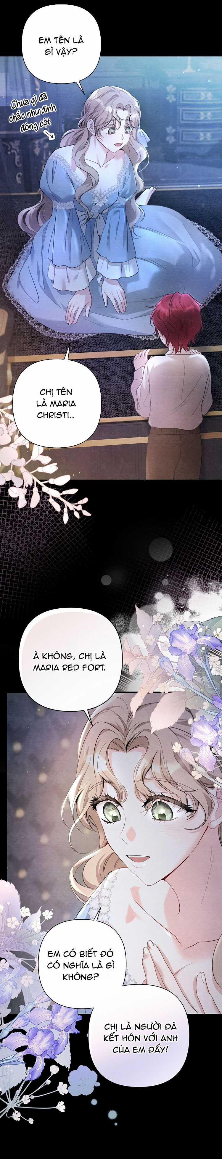 [18+] Ác Ma Hôn Chân Tôi 3.1 trang 20