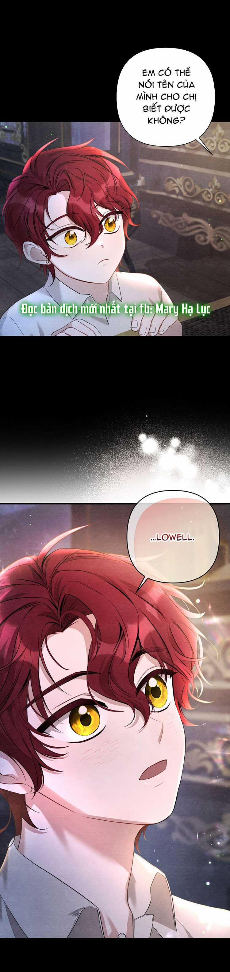 [18+] Ác Ma Hôn Chân Tôi 3.1 trang 21