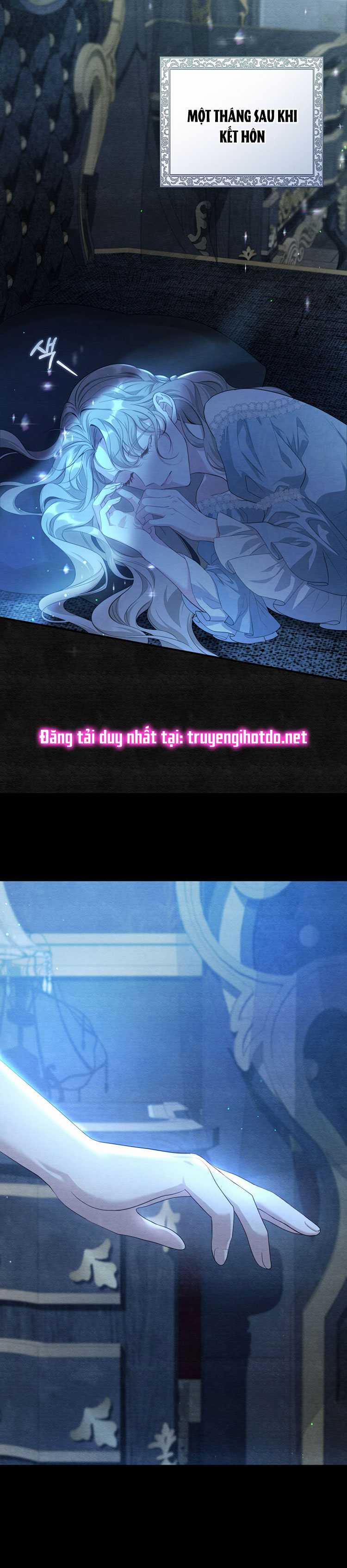 [18+] Ác Ma Hôn Chân Tôi 3.1 trang 3