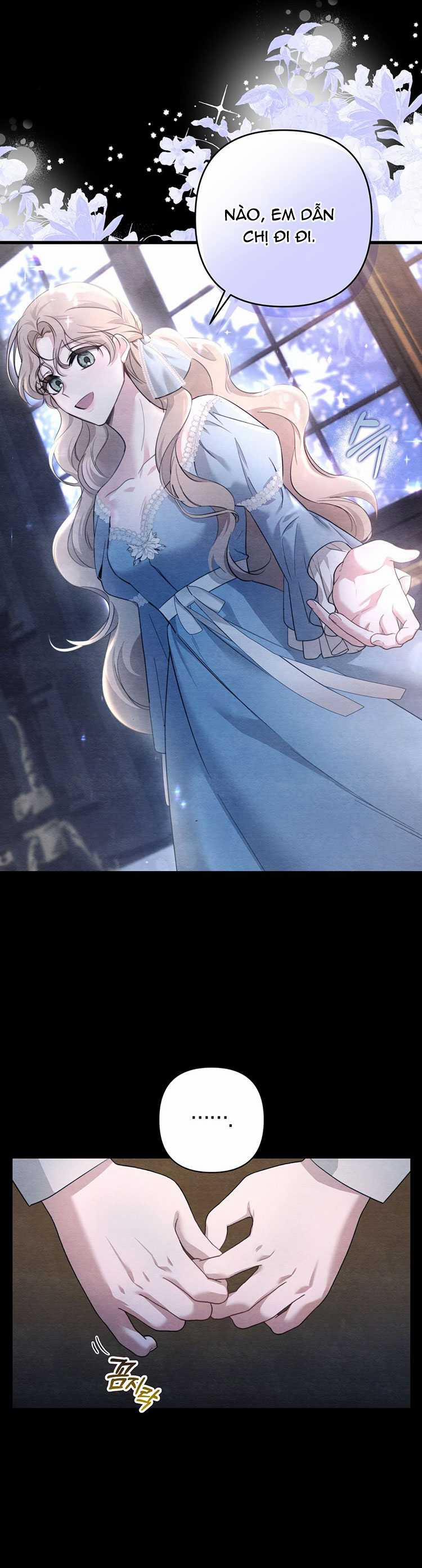 [18+] Ác Ma Hôn Chân Tôi 3.2 trang 1