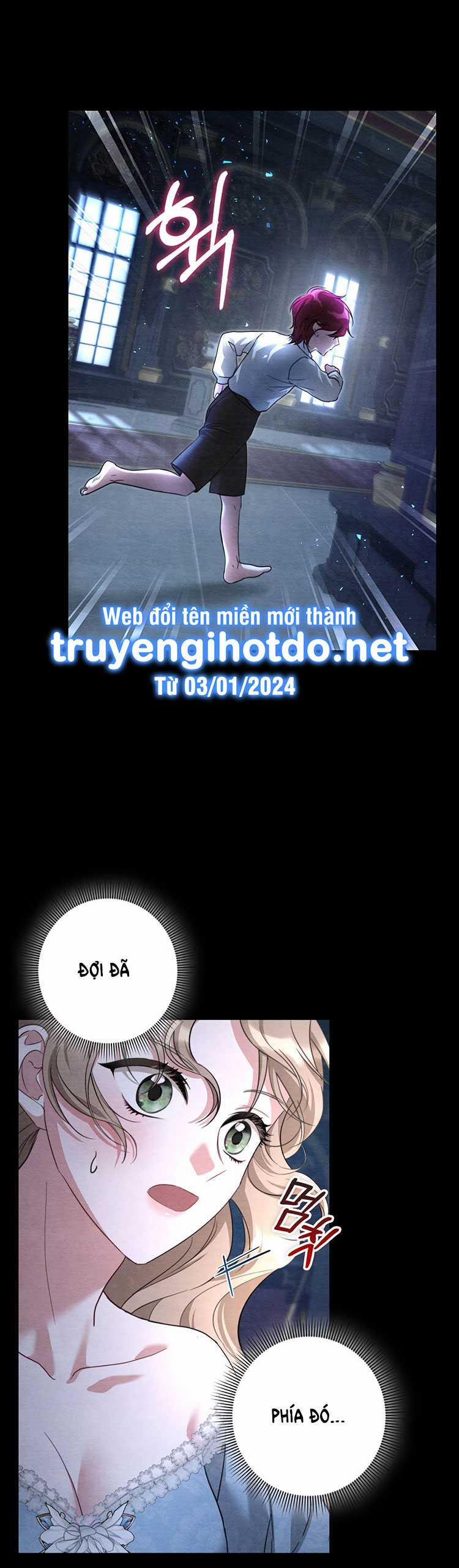 [18+] Ác Ma Hôn Chân Tôi 3.2 trang 10