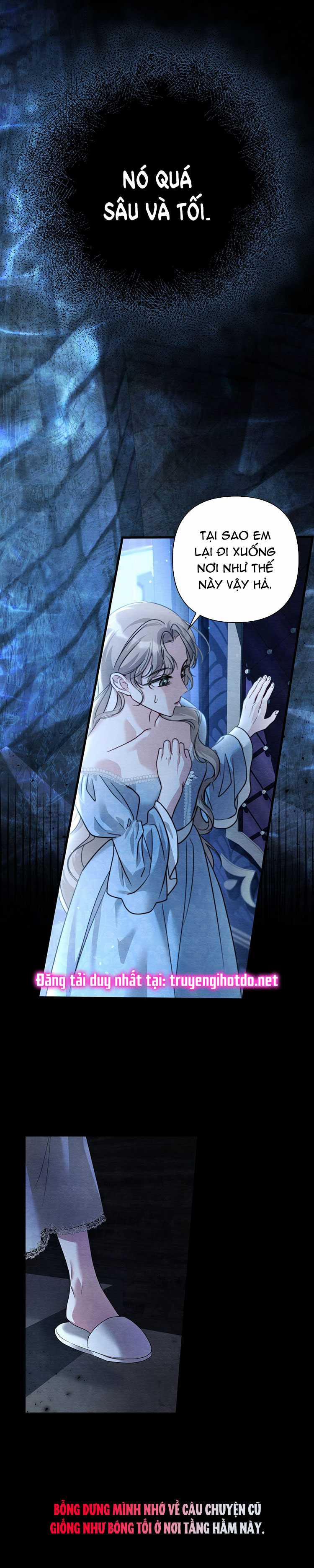 [18+] Ác Ma Hôn Chân Tôi 3.2 trang 14