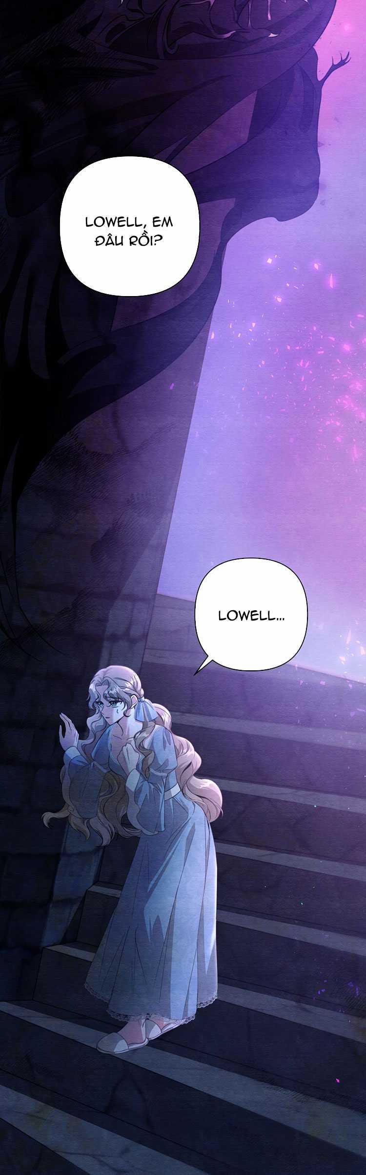 [18+] Ác Ma Hôn Chân Tôi 3.2 trang 19