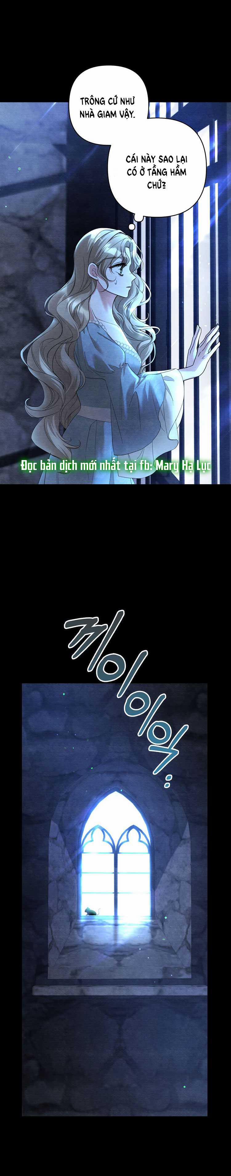 [18+] Ác Ma Hôn Chân Tôi 3.2 trang 21