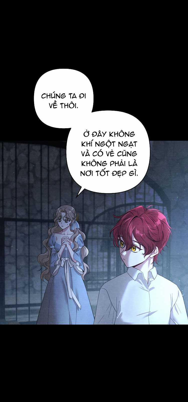 [18+] Ác Ma Hôn Chân Tôi 3.2 trang 23