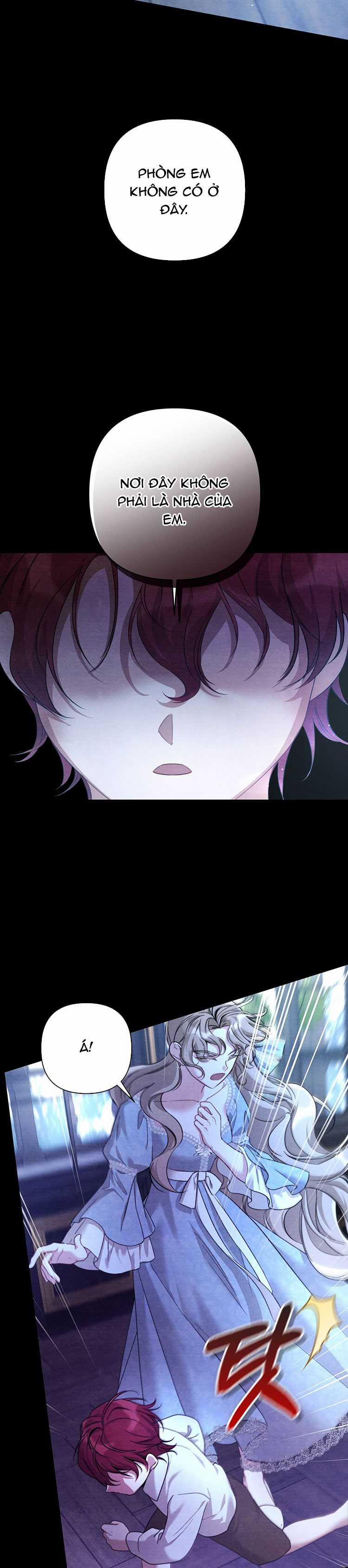 [18+] Ác Ma Hôn Chân Tôi 3.2 trang 3