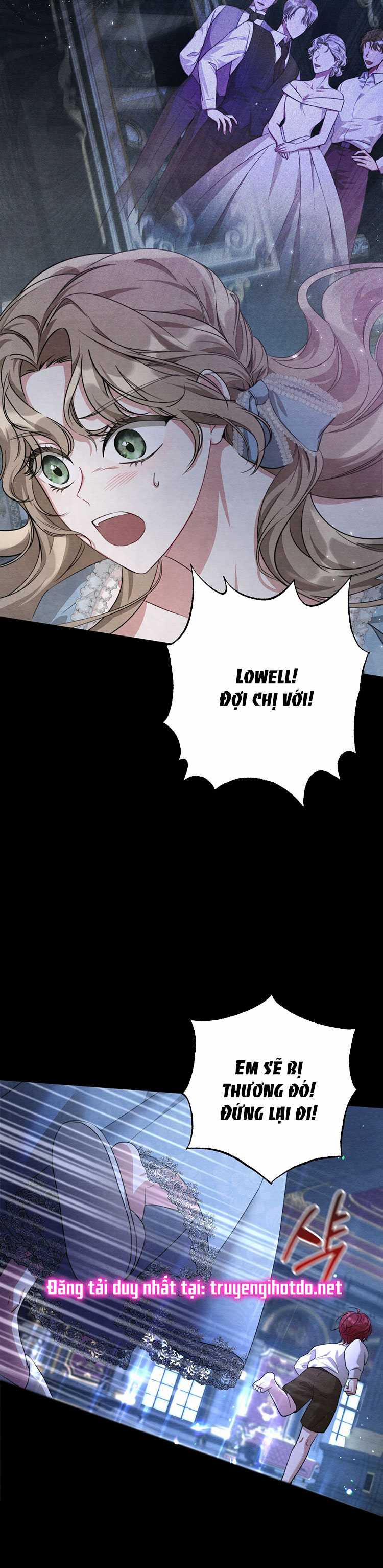 [18+] Ác Ma Hôn Chân Tôi 3.2 trang 6