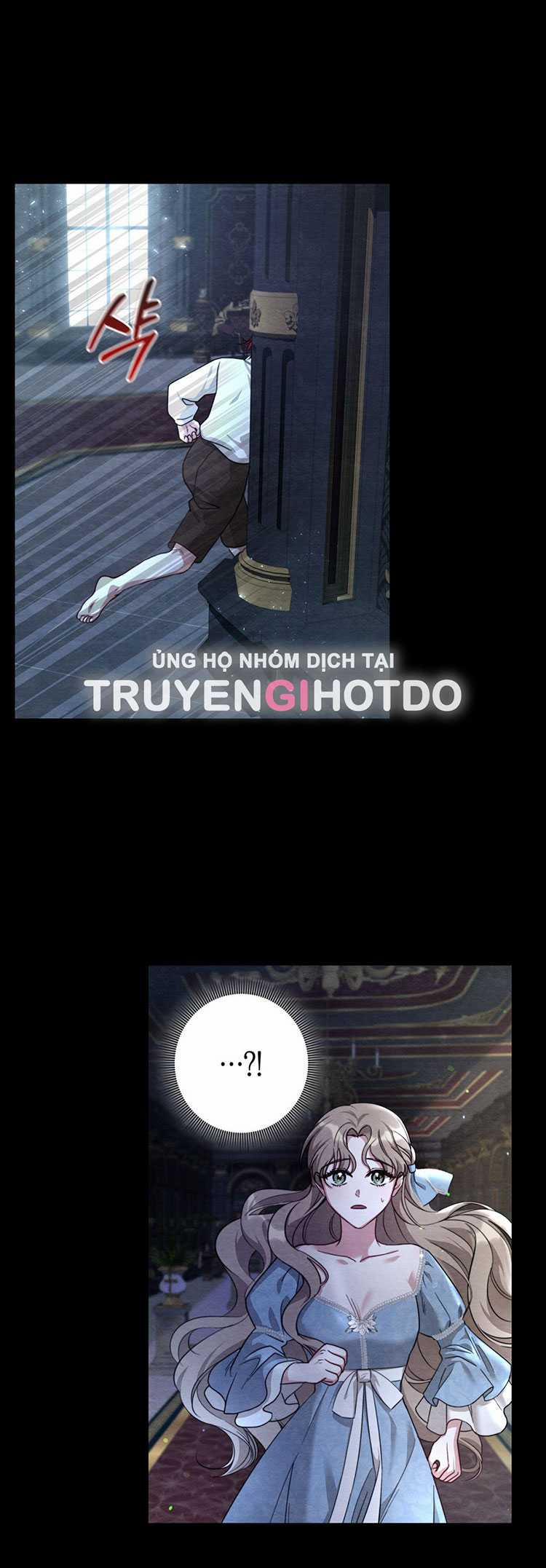 [18+] Ác Ma Hôn Chân Tôi 3.2 trang 8